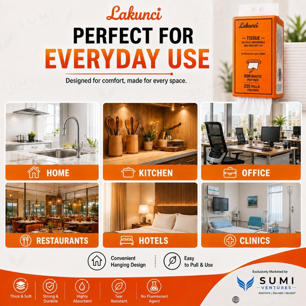 Everyday Use Spaces