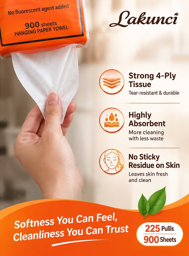 Softness & Cleanliness